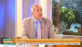 LOMPAR SRBUJE DOK NE DOĐE NA NOVU: Smeta mu velika srpska zastava, za njega je to karikatura (VIDEO)I
