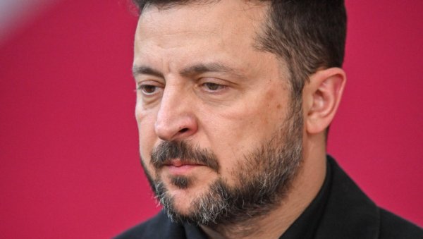 ТЕШКЕ РЕЧИ ИЗ ВАШИГТОНА: Зеленски увео Украјину у рат који не може да добије!