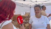 ДОШЛИ СМО ДА ПОДРЖИМО ПРЕДСЕДНИКА: Новости са грађанима на скупу Србија једна породица (ВИДЕО)