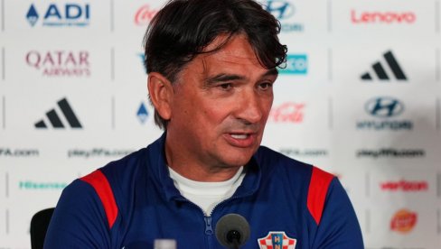 ЛАПСУС ИЛИ САМОУВЕРЕНОСТ?! Селектор Хрватске: Када прођемо Португал, видећемо шта и како даље!