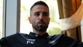 ДОНЕЋЕ НАМ МИР, СТАБИЛНОСТ... Коковић о новом појачању након што је Железничар разбио Дебрецин