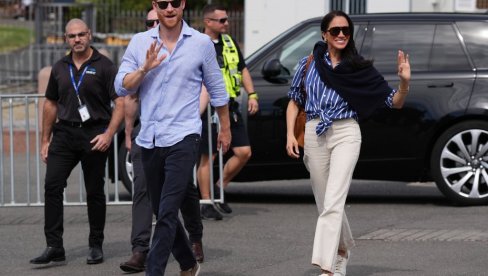 OVO NIKO NIJE OČEKIVAO: Princ Hari i Megan se vraćaju u Britaniju sa decom, da li će najzad doći do pomirenja?