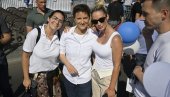 Ана Брнабић за Новости
