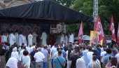 СНАЖНЕ ПОРУКЕ ИЗ ГРАЧАНИЦЕ: Шта Видовдан значи за Србе на Косову и Метохији (ВИДЕО)