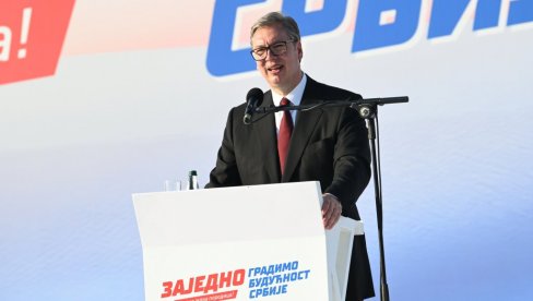 ПЛАЋАМО ВАС, ХОЋЕМО ДА НАМ ДЕЦА ИМАЈУ ВИШЕ ЗНАЊА Вучић о паразитима на факултетима