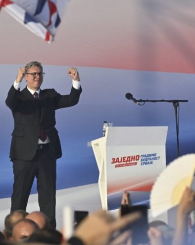СРБИЈА ГАЗИ НА ЕКОНОМСКОМ ПУТУ: ММФ саопштио да је Србија међу пет најбрже растућих економија у Европи
