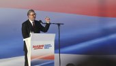 TI SI NIKO I NIŠTA, A NAROD JE SVE Vučić: Ovde su našim domaćinima uništavali traktore, lagali sve vreme o zvučnom topu