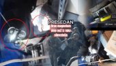 ПРЕСЕДАН: Дрон магнетом отео нож из руке силоватеља - први пут у историји! Докрајчио га робо-пас Бастер (ВИДЕО)