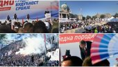ЗАВРШЕН ПРОГРАМ СКУПА СРБИЈА ЈЕДНА ПОРОДИЦА: Председник се обратио грађанима; Скуп посетило преко 200.000 људи (ФОТО/ВИДЕО)