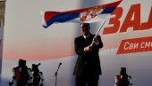 VUČIĆ KAO PUPIN I TESLA: Nikada Srbija nije imala ovakav vid odnosa sa SAD u 145 godina diplomatskih odnosa