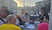 СРБИЈА ЈЕДНА ПОРОДИЦА: Грађани објаснили Новостима шта су заокружили на листићу (ВИДЕО)