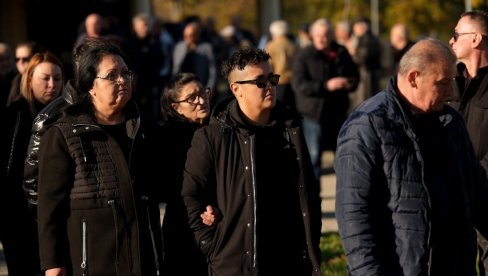 МАРИЈА СЛОМЉЕНА ЗБОГ СМРТИ МАРКА ПАНТИЋА (36): Бог некад заиста има планове које не разумемо (ФОТО)