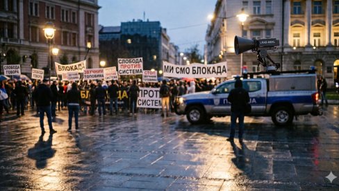 REŽIRANA PANIKA ZA STRANE UŠI: Ko je i zašto pokušao da izazove građanski rat izmišljotinama o zvučnom topu?