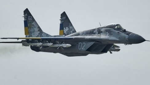 UDAR NA NEBU I ZEMLJI! Rasulo u ukrajinskoj avijaciji: Ruska zaseda zbrisala lovce MiG-29 (VIDEO)