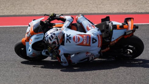 ŠPANAC NAJBRŽI U HOLANDIJI: Raul Fernandez pobedio u spring trci u Moto GP šampionatu