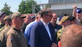НОВО КИНЕСКО ЧУДОВИШТЕ: Вучићу приказана хиперсонична ракета ЦМ-400