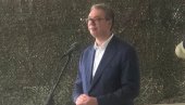 НИЈЕ ТО МОЈ ПРОТИВНИК, ВЕЋ ЧОВЕК КОЈИ МРЗИ СРБИЈУ Вучић одговорио Шидеру: Верујем да ће бити обрадован када сагледа изборне резулте