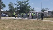 ПОЛИЦИЈА НА ГАЗИМЕСТАНУ У НИКАД ВЕЋЕМ БРОЈУ: Шиптари ни на Видовдан Србима не дају мира (ВИДЕО)