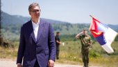 NIJE TO MOJ PROTIVNIK, VEĆ ČOVEK KOJI MRZI SRBIJU Vučić odgovorio Šideru: Verujem da će biti obradovan kada sagleda izborne rezultate