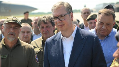 NE BIH BIO ZADOVOLJAN SA 46 ODSTO PODRŠKE Vučić komentarisao kuknjavu blokadera