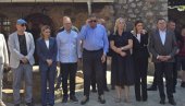 СРБИЈА, СРПСКА И ЦРНА ГОРА У РАВАНИЦИ: Српски свет се слио у Лазареву задужбину