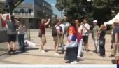 AU, PRSLI KAO OBLANDA: Kamera N1 zabeležila neverovatnih 13 blokadera na skupu u Kraljevu (VIDEO)