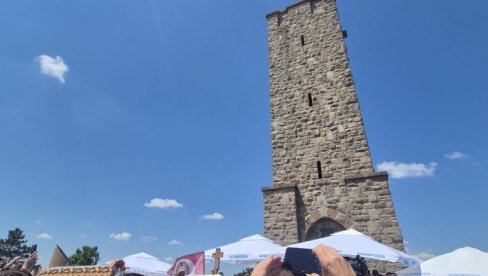 NASTAVAK ANTISRPSKE POLITIKE: Terzić o brutalnom nasilju Kurtijeve policije na Gazimestanu