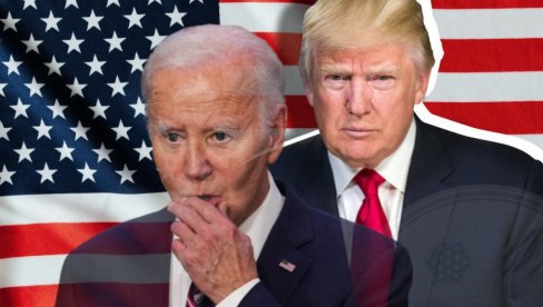 БАЈДЕН ОПЛЕО ПО ТРАМПУ: Јао, какав нарцисоидни губитник - унео је дрску корупцију у Белу кућу