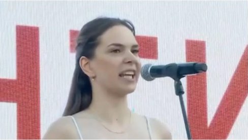 БЛОКАДЕРИ НЕГИРАЈУ СРБИЈУ! Језив скандал на скупу у Краљеву!