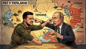 ЗЕЛЕНСКИ ШОКИРАО СВЕТ: Боље мир с Русијом него још 20 година крви! Али постоји услов...