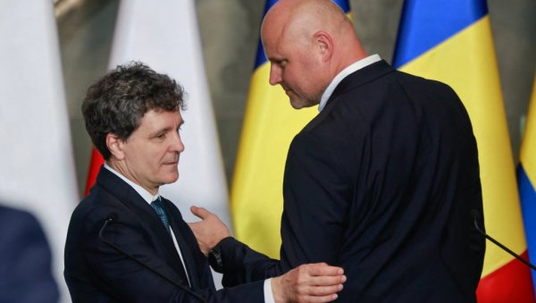ВЕЛИКА НАЈАВА ИЗ ЛЕТОНИЈЕ: Заједнички пројекат са Украјином уз саму границу с Русијом