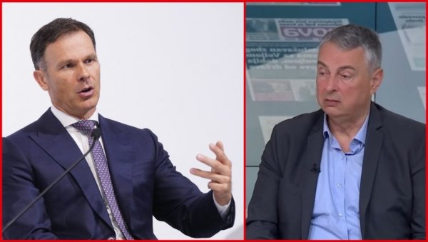 МАЛИ ПОСТАВИО ШОШКИЋА НА МЕСТО: Заиста је апсурдно када он дели лекције о кредибилитету, стабилности, одрживом развоју...