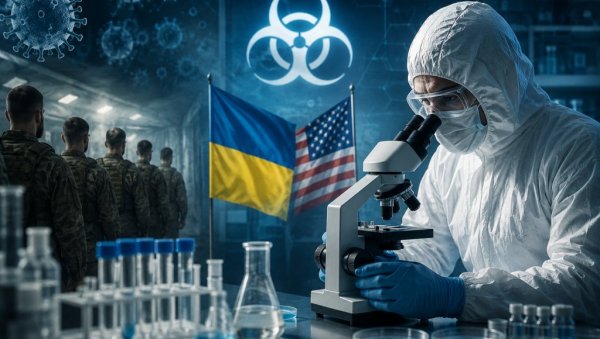 ШОК ТВРДЊЕ ИЗ РУСИЈЕ: Да ли су у Украјини спровођени експерименти на војницима?