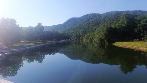 VLASINA U ČETVRTOJ KATEGORIJI: Ne preporučuje se kupanje u centru Vlasotinca