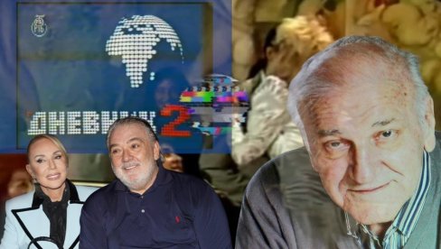 PRVI SUSRET BRENE I BOBE: Za sve je kriv Bata Živojinović - Znaš ti ko ti je tamo, idi pozdravi ga