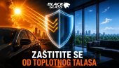 Zaštitite se od toplotnog talasa - zaustavite toplotu pre nego što uđe u automobil, stan ili kancelariju