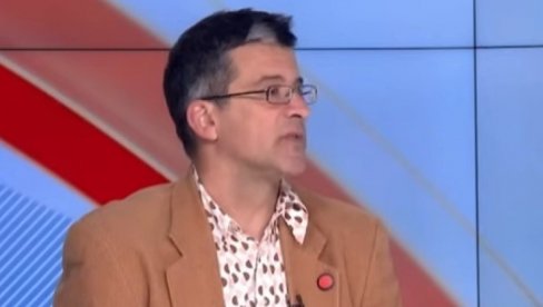 BLOKADERSKA ANTISRPSKA HISTERIJA UZIMA MAHA: Za blokadere srpski narod je kriv za sve gde god da se nalazi (VIDEO)