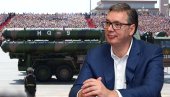 АМЕРИКАНЦИ БРУЈЕ: Вучић најавио куповину HQ-9, Србија би могла да има најмоћнији ПВО систем у Европи!