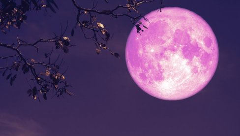 ВЕЧЕРАС НАС ОЧЕКУЈЕ ЈАГОДАСТИ МЕСЕЦ: Видеће се голим оком, а 3 излазе из напорног периода