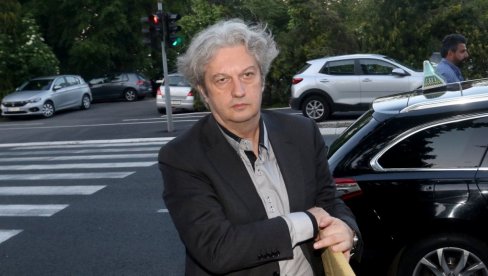 ГДЕ ТИ ЈЕ ЉУБАВНИЦА?! Неочекивано питање за Марића уживо у емисији, он пребледео: Пет година млађа