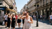 ВРХУНАЦ ТОПЛОТНОГ ТАЛАСА У СРБИЈИ: У ова три града измерено 39 степени - Упаљен црвени метео-аларм