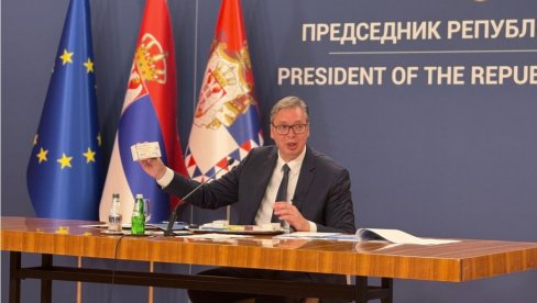 НАЈВЕЋА ПОМОЋ ГРАЂАНИМА! Вучић: Јефтинији лекови за хроничне болеснике