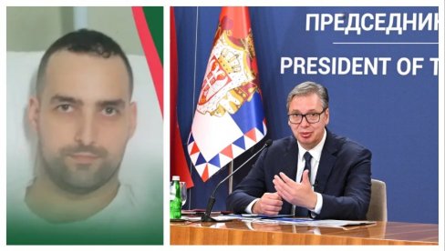 ВУЧИЋ НАЈАВИО: Србија плаћа лечење Далибора Николића у иностранству, добија и пензију