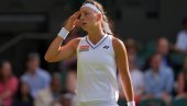 SABALENKA PREVELIKI ZALOGAJ: Teodora Kostović se borila, ali izgubila na debiju na Vimbldonu