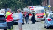 МУЖ УБИО ЖЕНУ НА СРЕД УЛИЦЕ? Бизаран злочин у центру града, пролазници задржали нападача до доласка полиције (ФОТО)