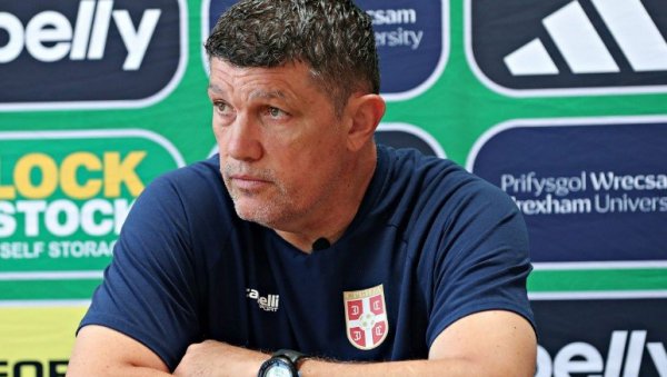 СЕЛЕКТОР ЗАГРМЕО ПОСЛЕ ИСПАДАЊА СРБИЈЕ: То је питање у које не улазим!