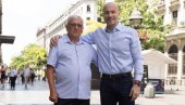 ОВДЕ СЕ НЕЋЕМО ЗАУСТАВИТИ: Аца Софронијевић се обратио јавности после рекорда Миланчета Радосављевића (ФОТО)