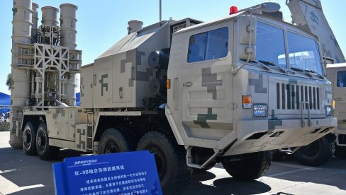 МОЖЕ ЛИ КИНЕСКИ HQ-9 ДА НАДМАШИ РУСКИ С-400 И АМЕРИЧКИ ПАТРИОТ? Детаљна анализа моћног ПВО система