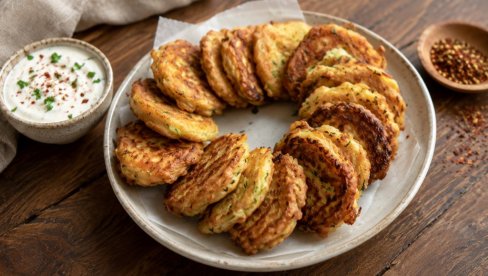 UŠTIPCI OD TIKVICA: Ovaj recept postaće vam letnji favorit