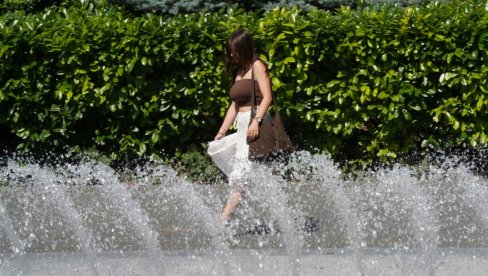 DANAS ĆE BITI I SUNCA I PLJUSKOVA: Meteorolog otkrio kada nam sledi stabilizacija i šta možemo očekivati u avgustu